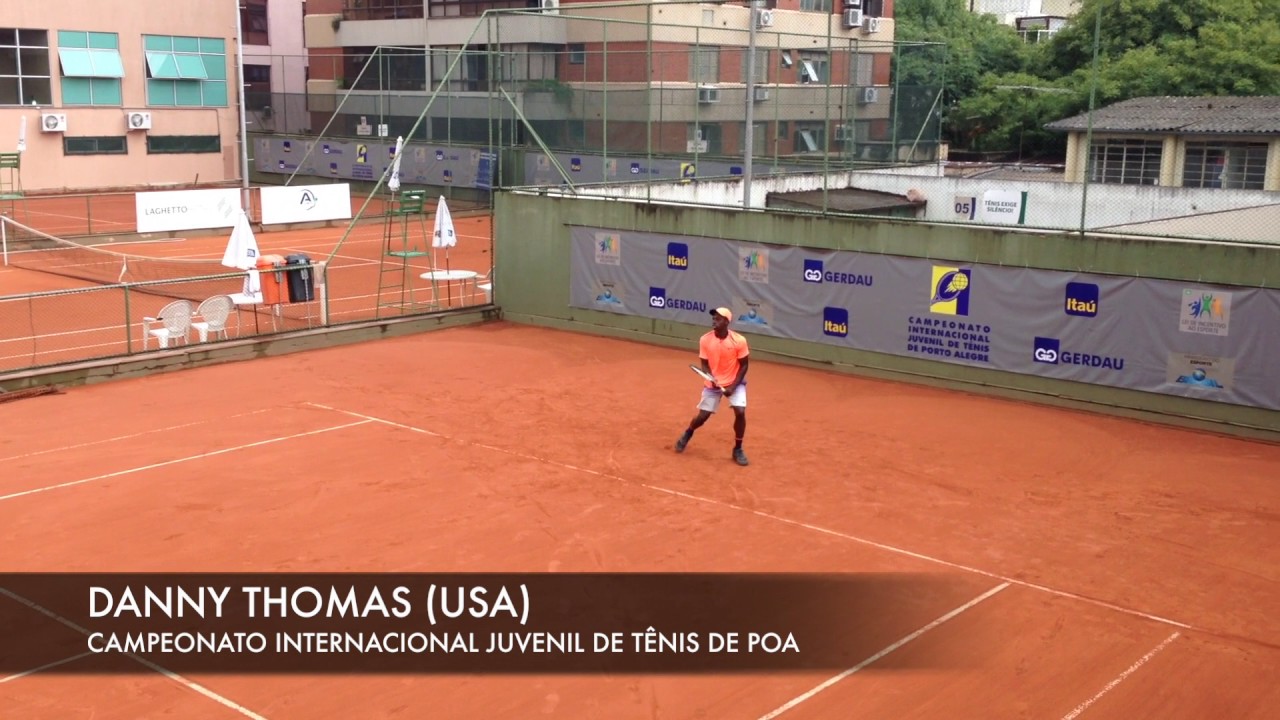Danny Thomas | USA | Highlights | Copa Gerdau