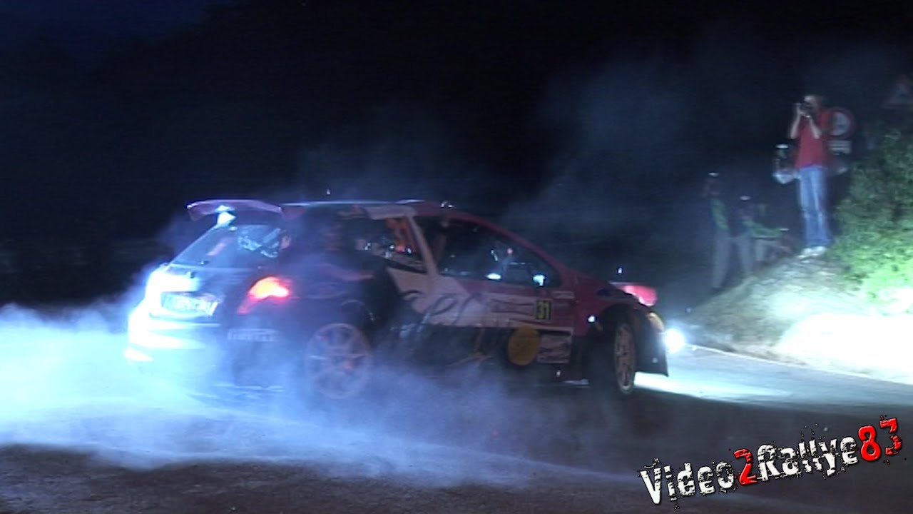 51° Rallye Sanremo 2009