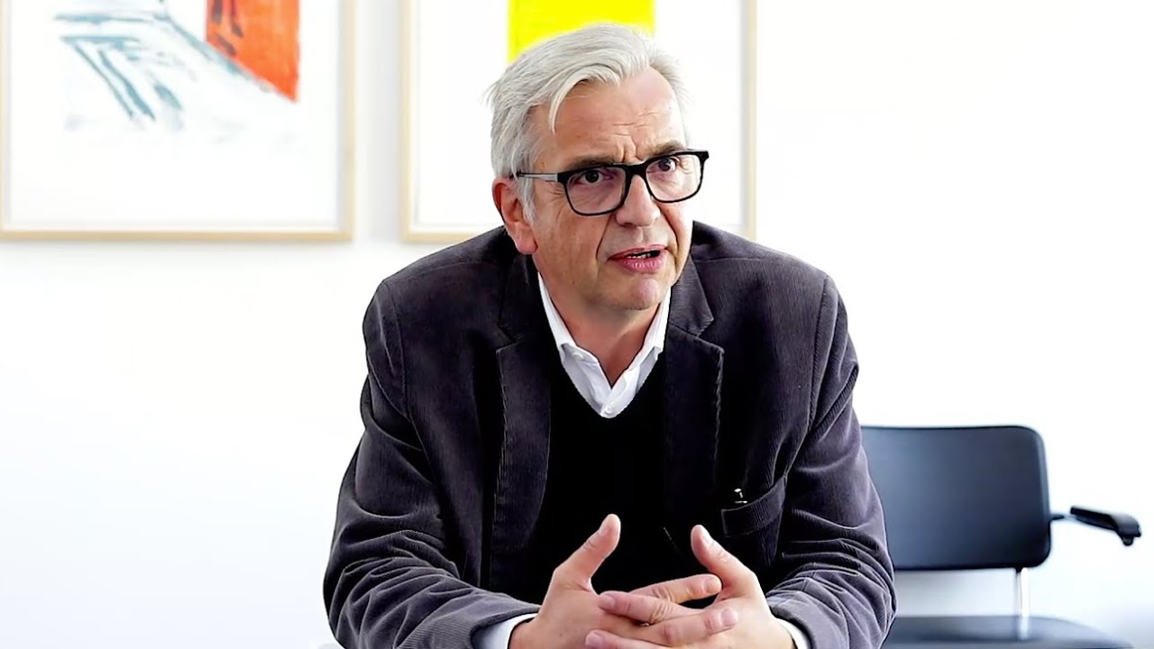 Filmportrait Uwe Schröder Architekt