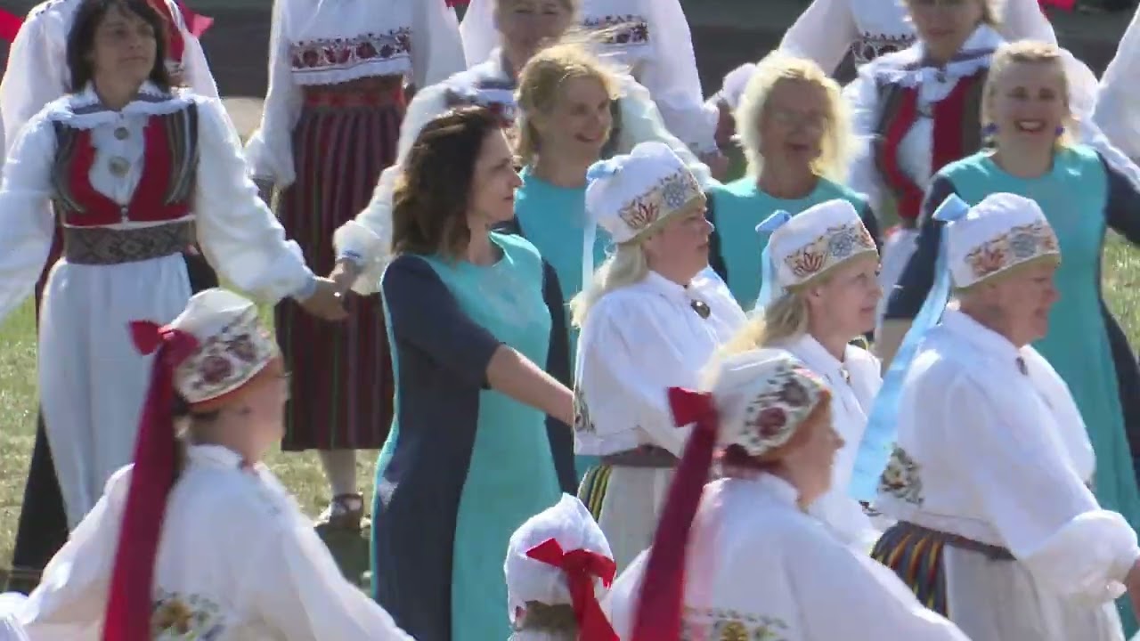 Järvamaa laulu- ja tantsupidu 
