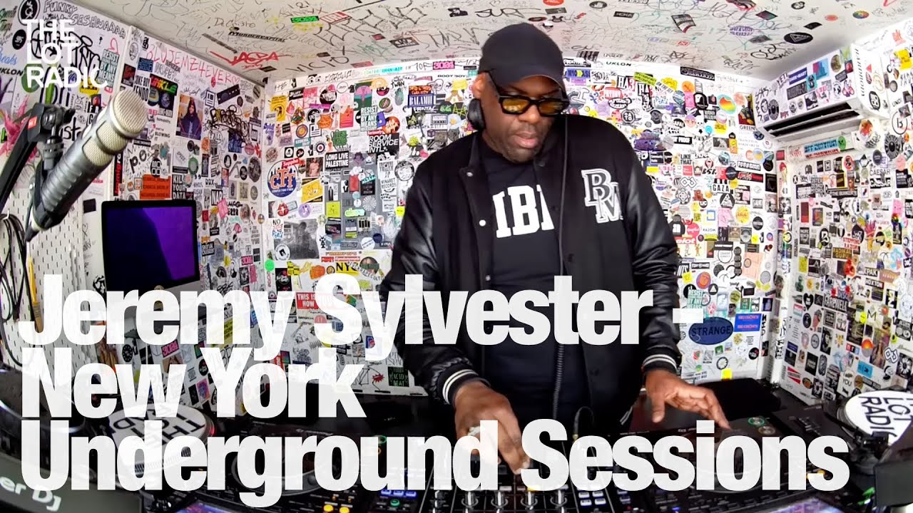 Jeremy Sylvester - New York Underground Sessions @TheLotRadio 04-19-2024