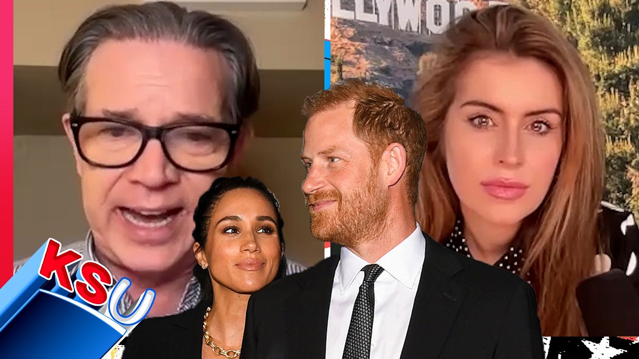 Meghan Markle & Prince Harry's PLOT To Outshine Prince William and Princess Catherine