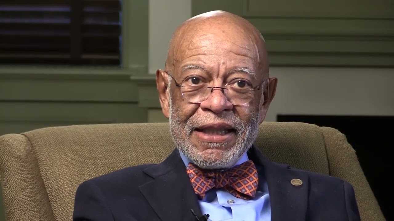 Conversations with Ted DeLaney; Part 7: Washington and Lee and Southern History