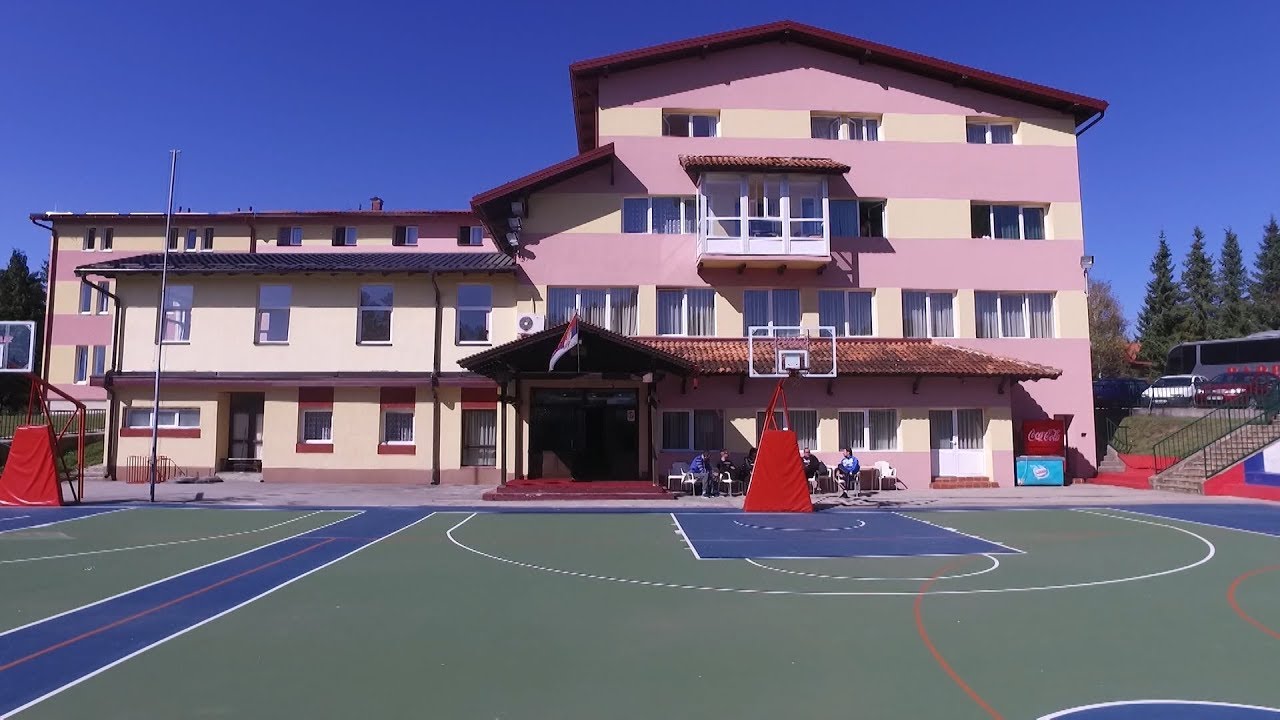 TV 5 - Odmaralište 
