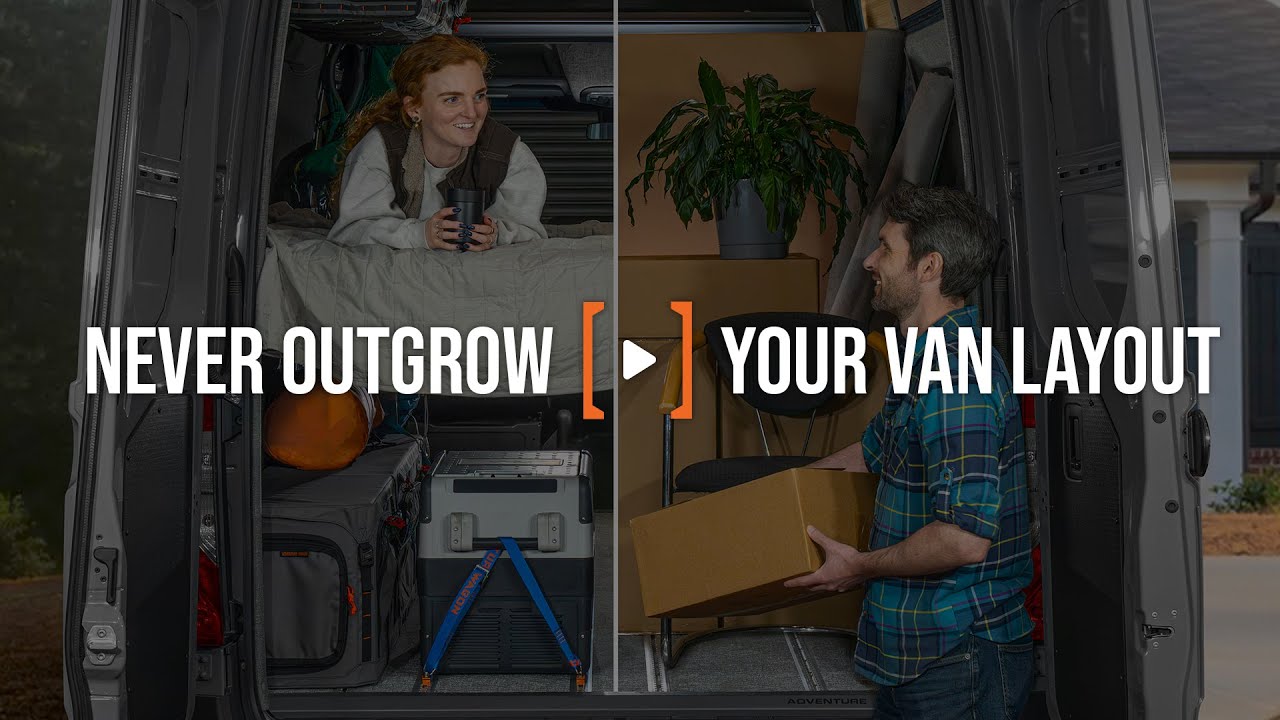 Adventure Wagon | Same Van, Different Day