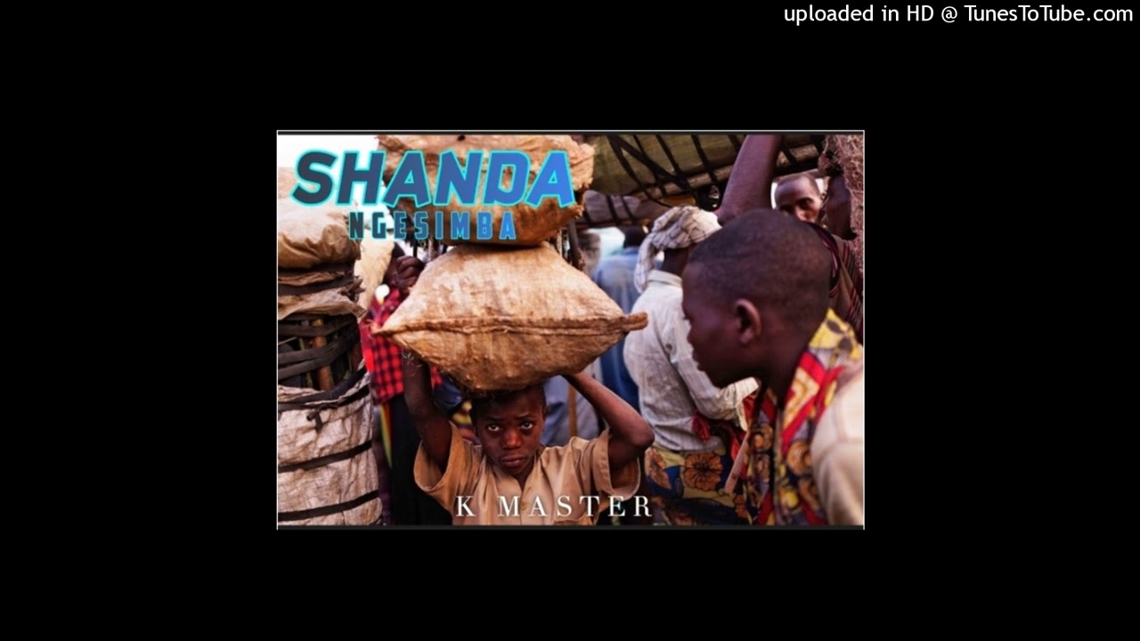 K master_Shanda_ngesimba