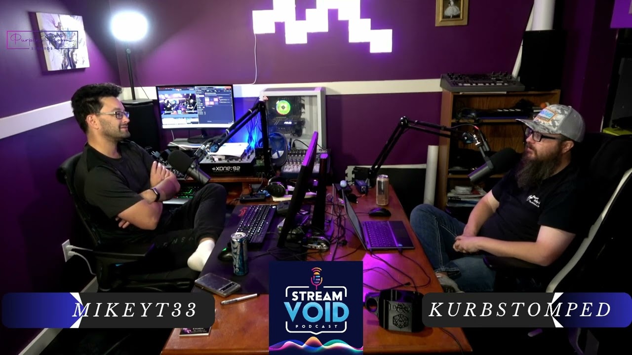 Weekly Catch Up - Stream Void Podcast EP 147