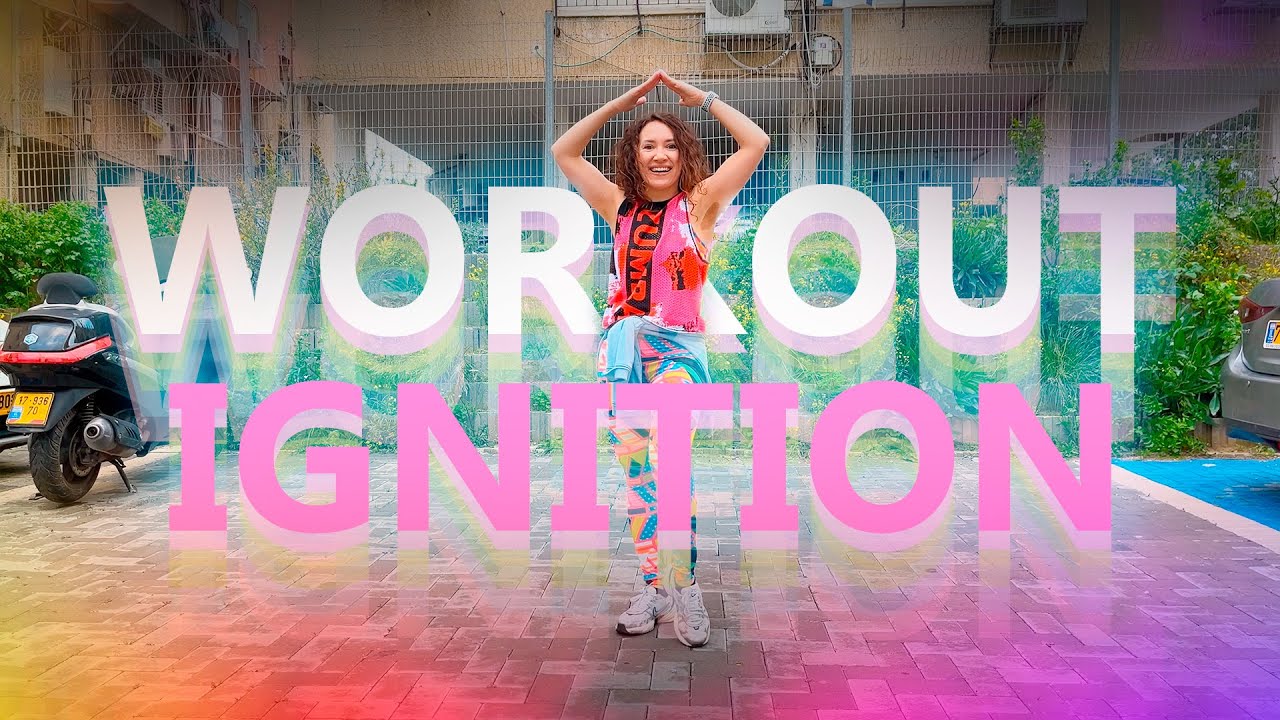 ZUMBA WORKOUT | IGNITION (Dj Dani Acosta)