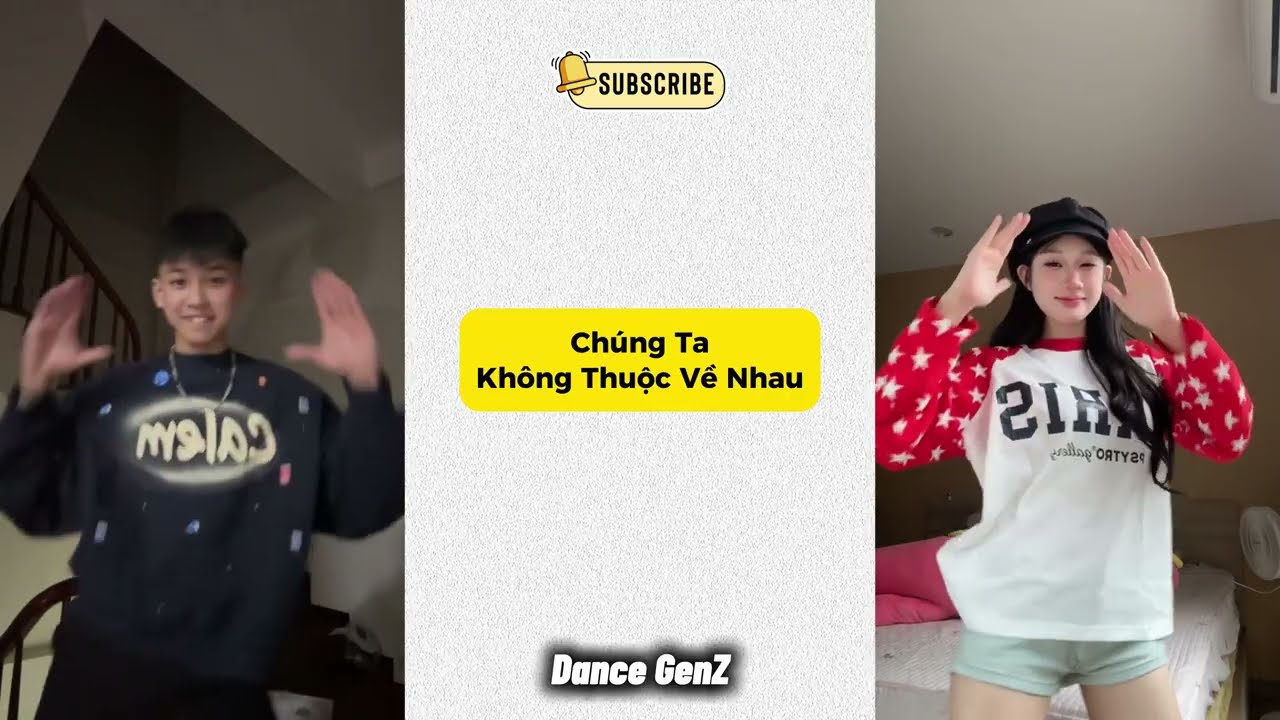 Top Những Điệu Nhảy Dance Hot Trend & Triệu View Thịnh Hành Trên TikTok Phần 1