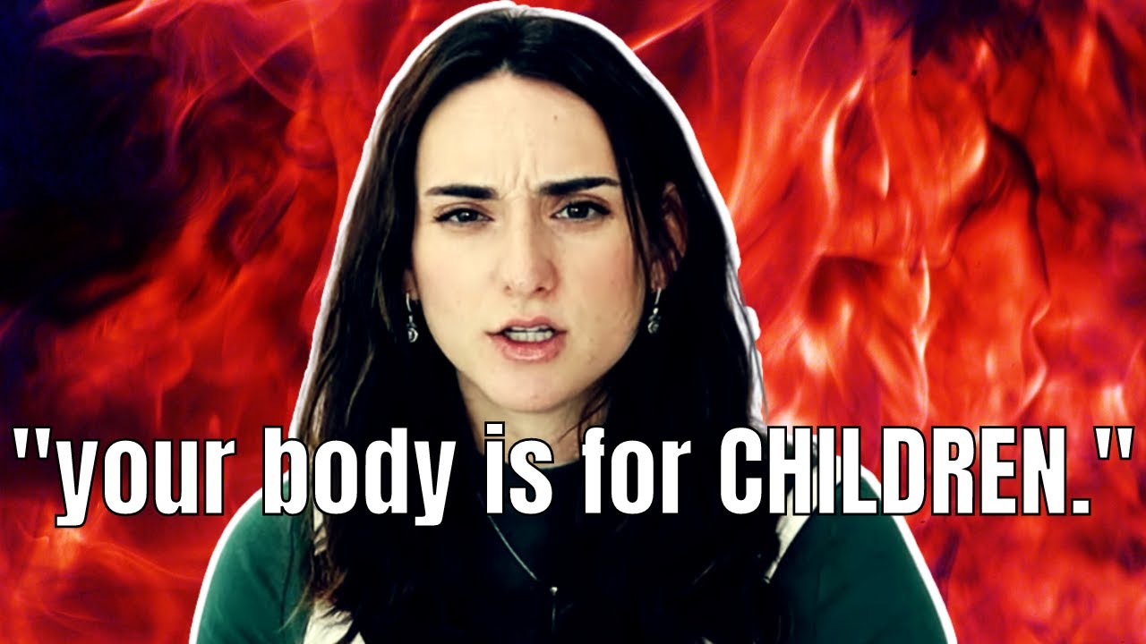 Classically Abby Wants YOU to Have Babies (for Society)