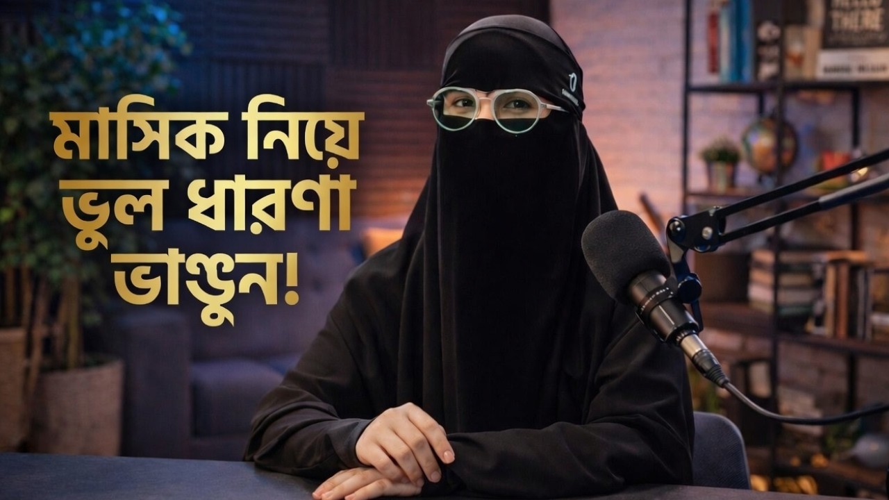 “মাসিক হলে কি দোয়া কবুল হয় না নামাজ কেন পড়া যায় না ইসলাম আসলে কী বলে” Islamic Video ।। Jannati Nari