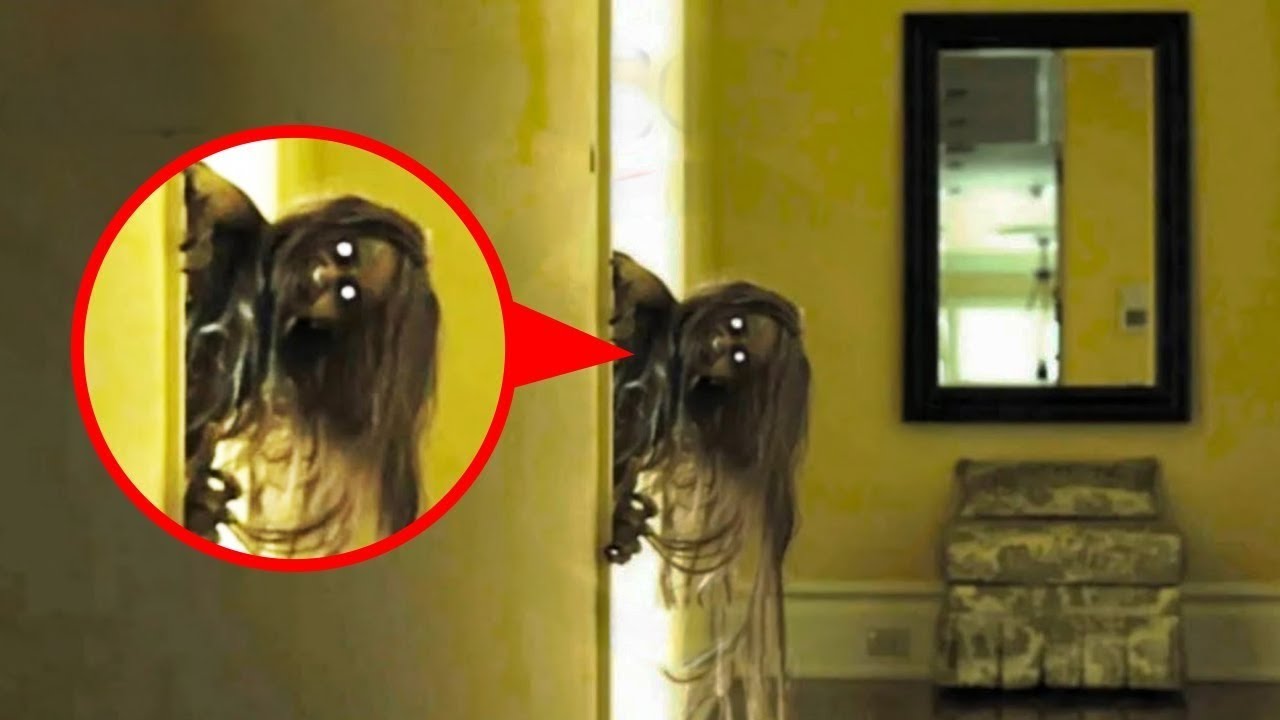 Scary Videos That Make No Sense