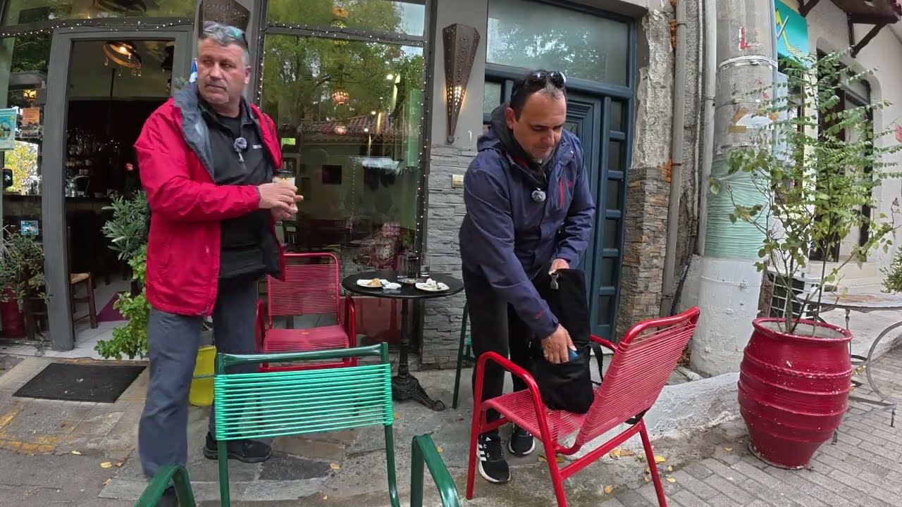 ΣΗΜΕΡΑ ΣΑΣ ΠΕΡΝΩ ΜΑΖΙ ΜΟΥ ΝΑ ΓΝΩΡΙΣΟΥΜΕ ΠΑΡΕΑ ΤΟ  ΧΩΡΙΟ ΒΙΛΙΑ ΑΤΤΙΚΗΣ