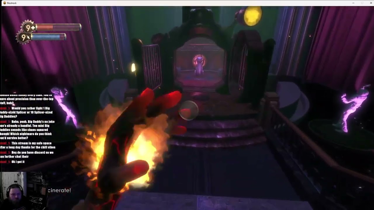 BioShock Remastered Part 18 : Making An Appointment Is Hard Here ... 