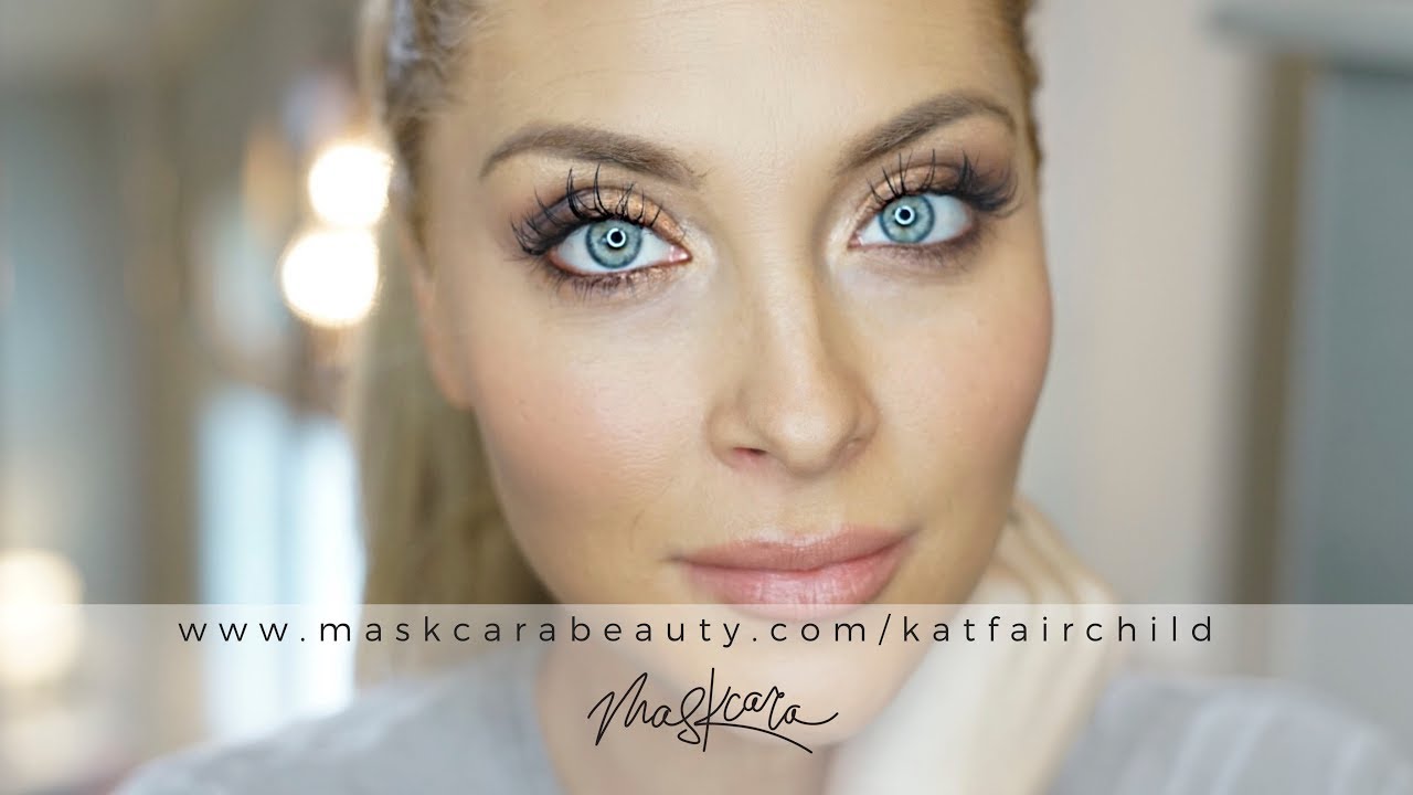 Maskcara Beauty Eyeshadow Tutorial