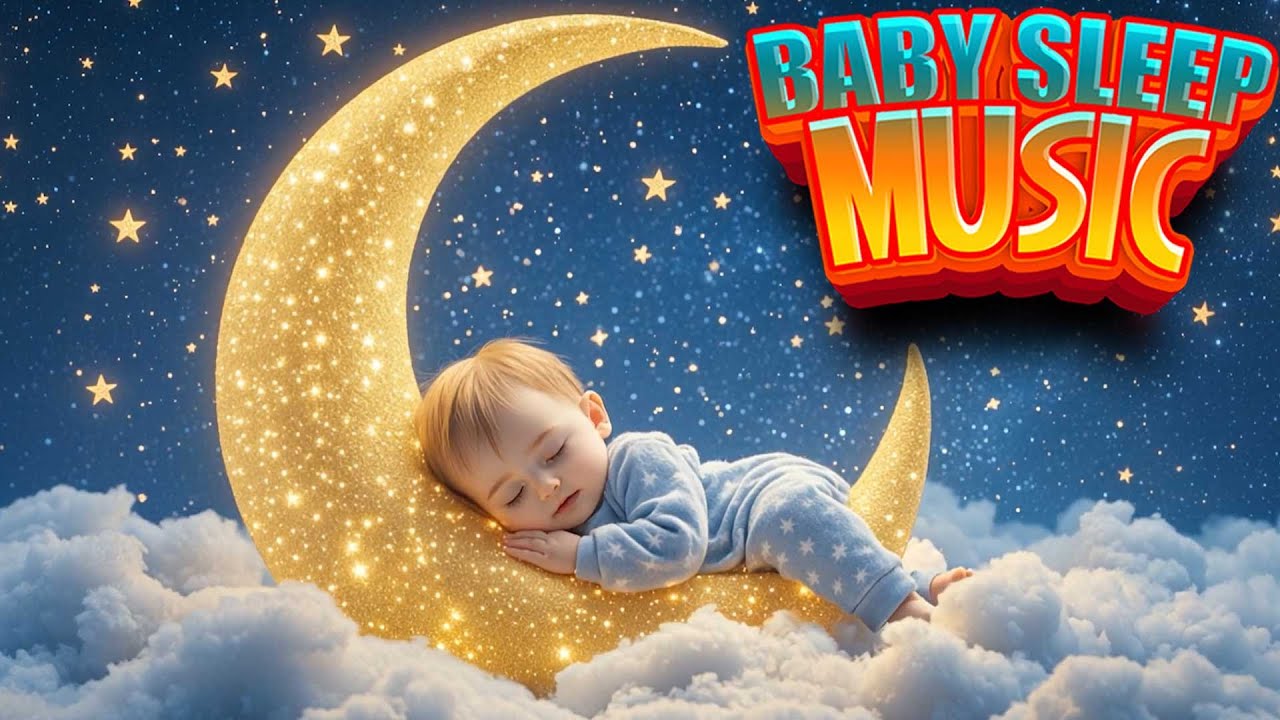 Baby Sleep Music Fast 💤 | Newborn Lullaby | Raat Bhar Chalne Wala Music
