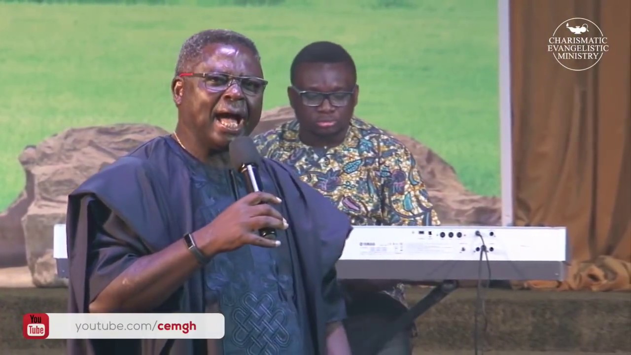 PROPHECY FOR UNUSUAL PROGRESS - Pastor Matthew Ashimolowo