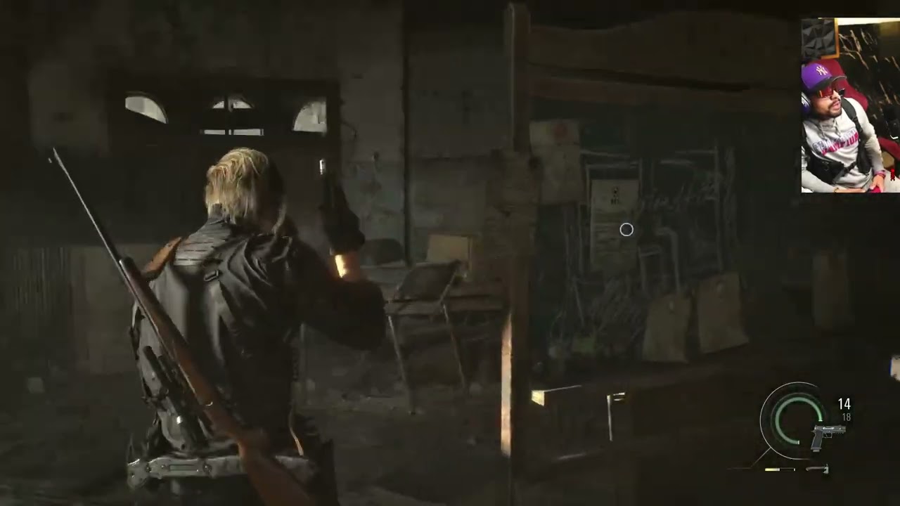 resident evil requiem en espanol part 2 (Part 16/26)