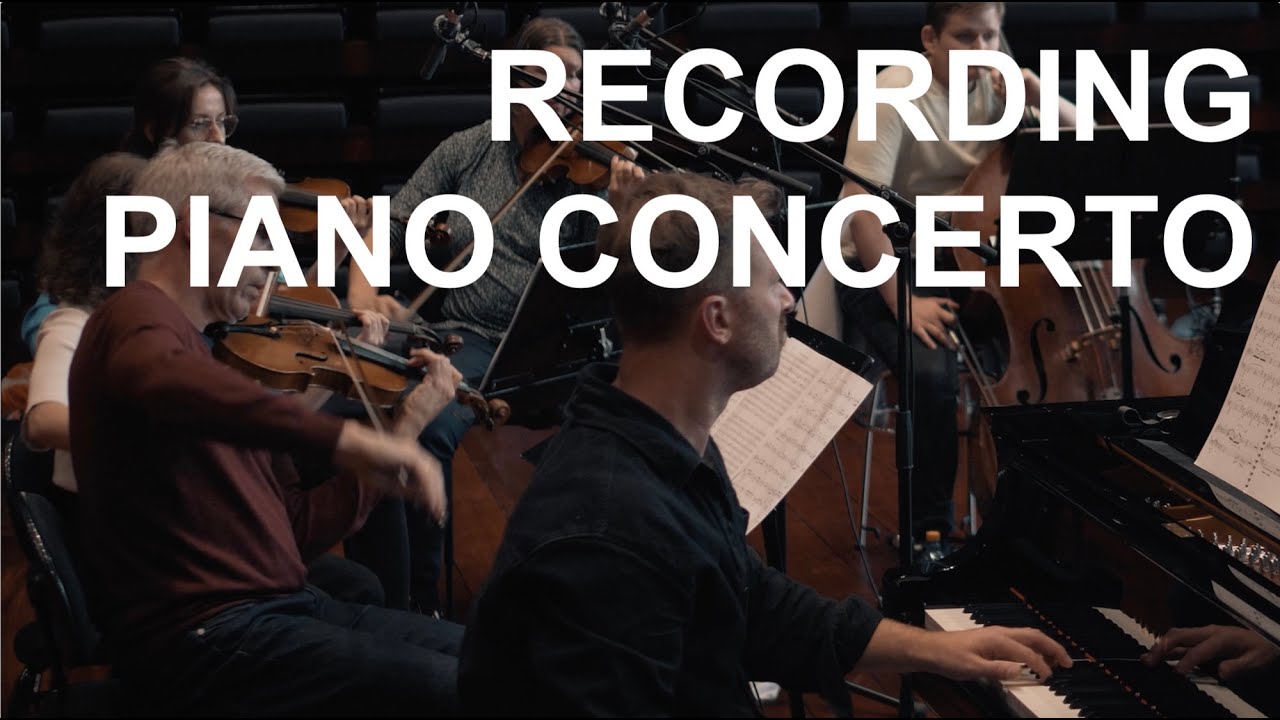 Eyolf Dale & Telemark Chamber Orchestra - on recording 'Echoes of Oslo' (2023)