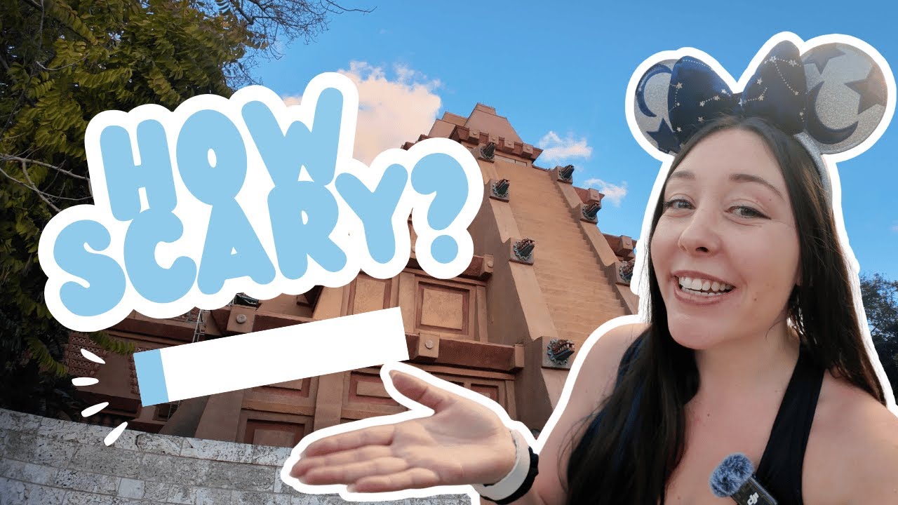 How Scary is Gran Fiesta Tour - The Three Caballeros? THE SCAREDY CAT GUIDE // Walt  Disney World