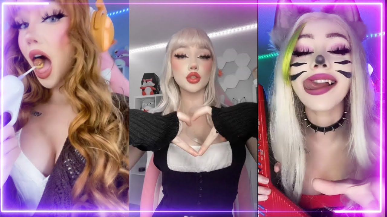 LENA FOX COSPLAY TIKTOK COMPILATION / BEST TIKTOK COSPLAY / COSPLAY COMPILATION OF 2022