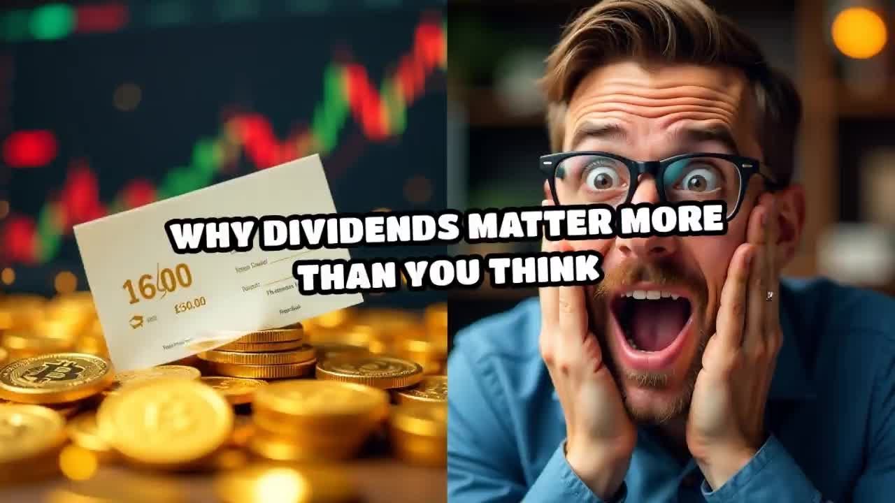 Why Dividends Matter More Than You Think