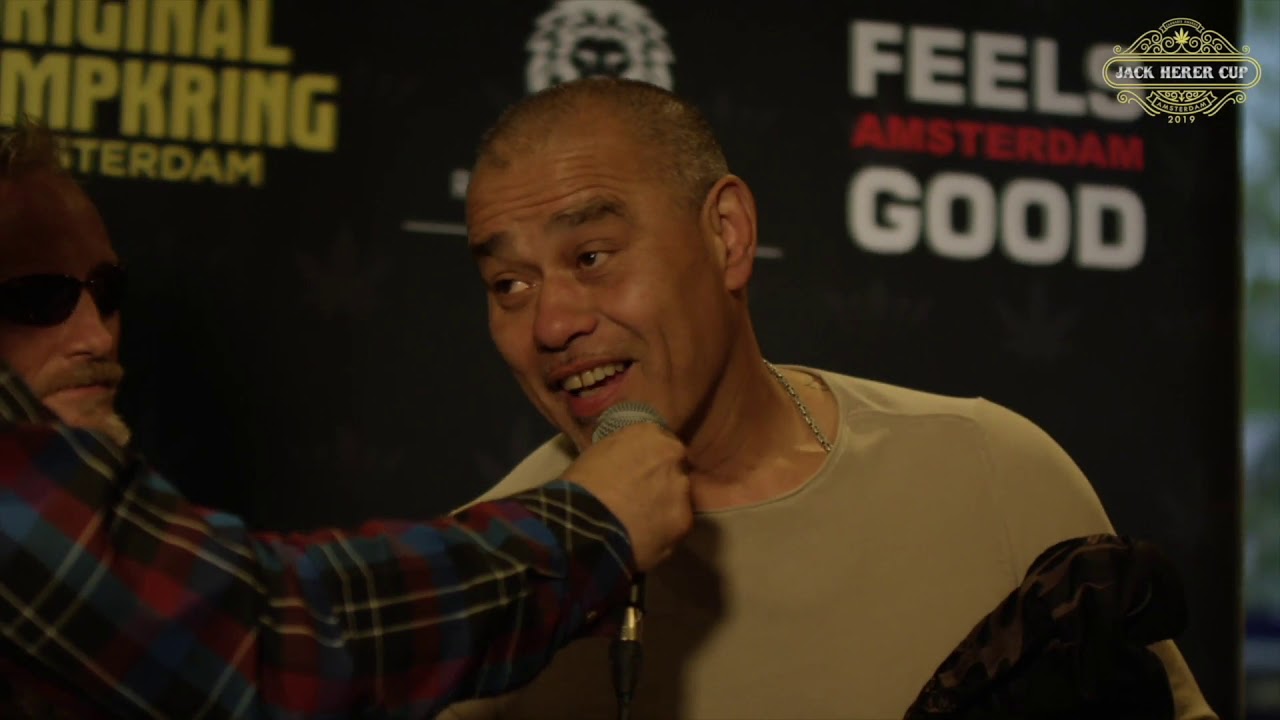 Jack Herer Cup Amsterdam 2019
