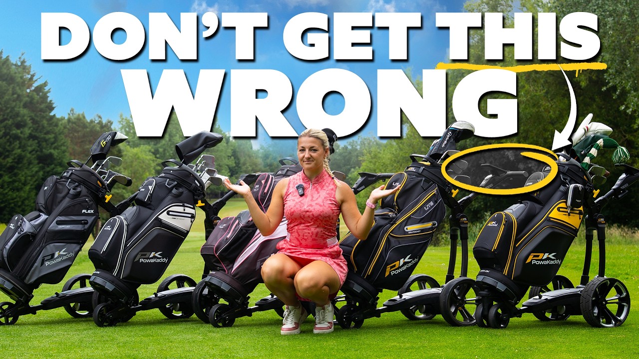 Don&rsquo;t Buy A Golf Trolley Until You&rsquo;ve Watched This&hellip;