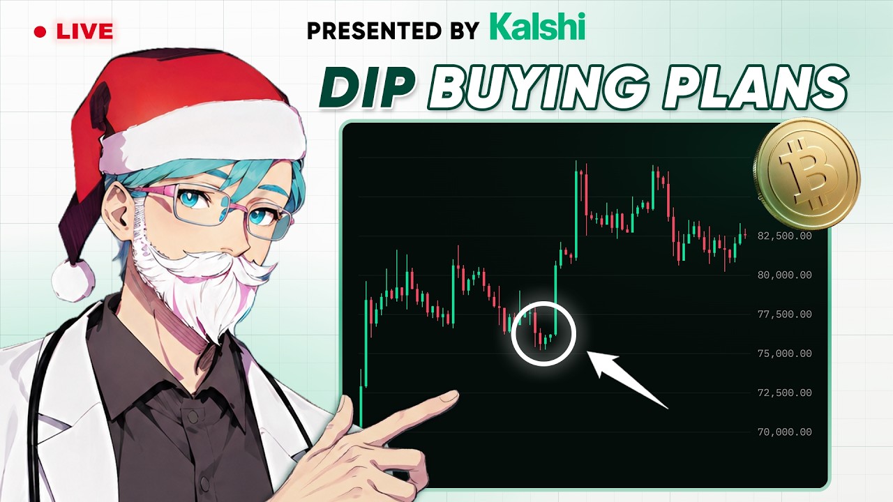 The Crypto Dip Buying Guide