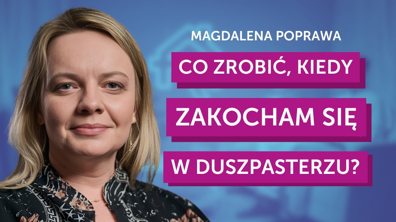 Co robić, gdy zakocham się w księdzu?
