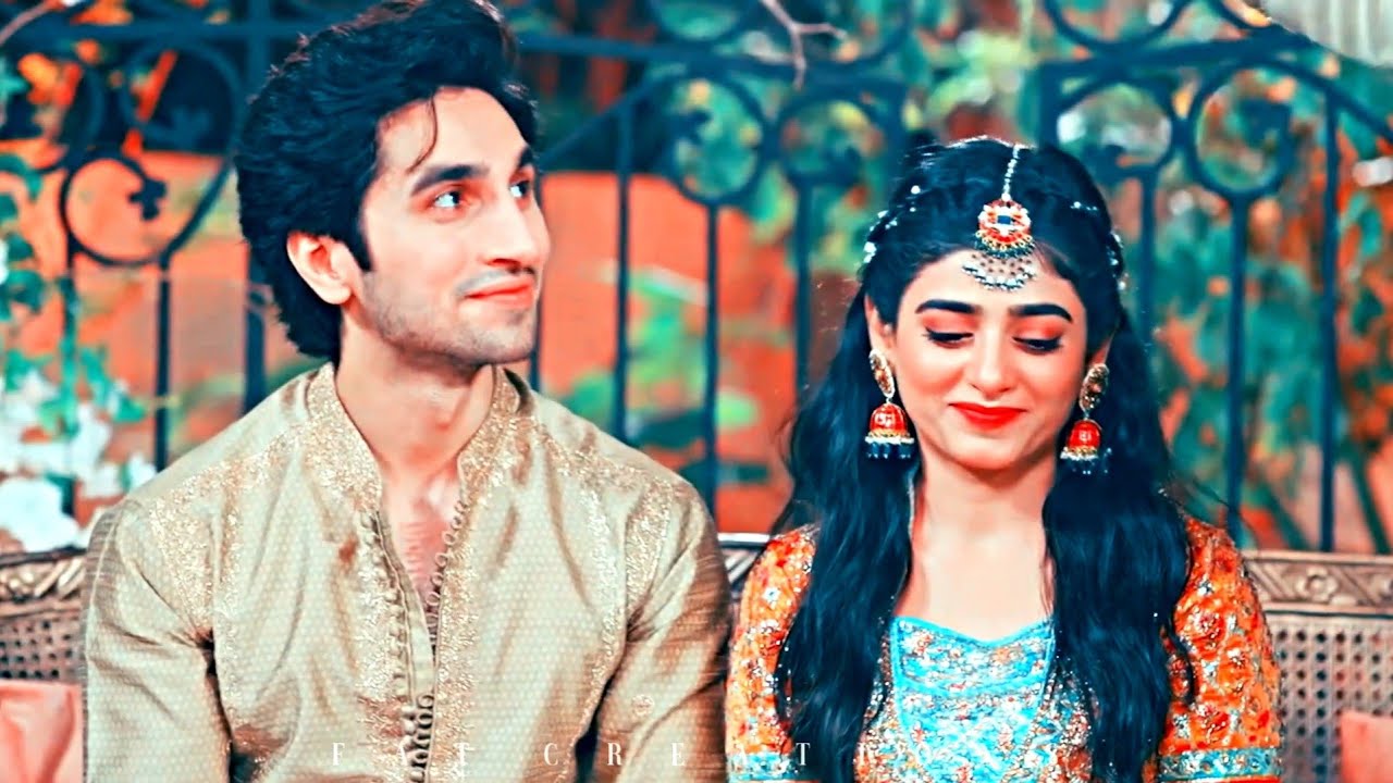 ❥ Farjaad & Umeed | Aaj Din Chadeya |  Fairytale 2