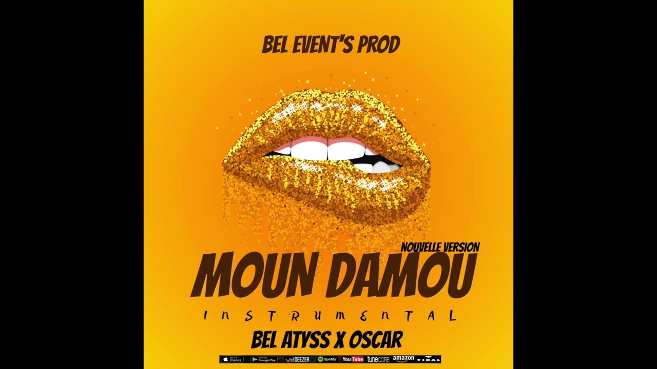 MOUN DAMOU -SHLEU SHLEU INSTRUMENTAL VERSION GOUYAD 2024- BEL ATYSS X OSCAR VERSION AUDIO