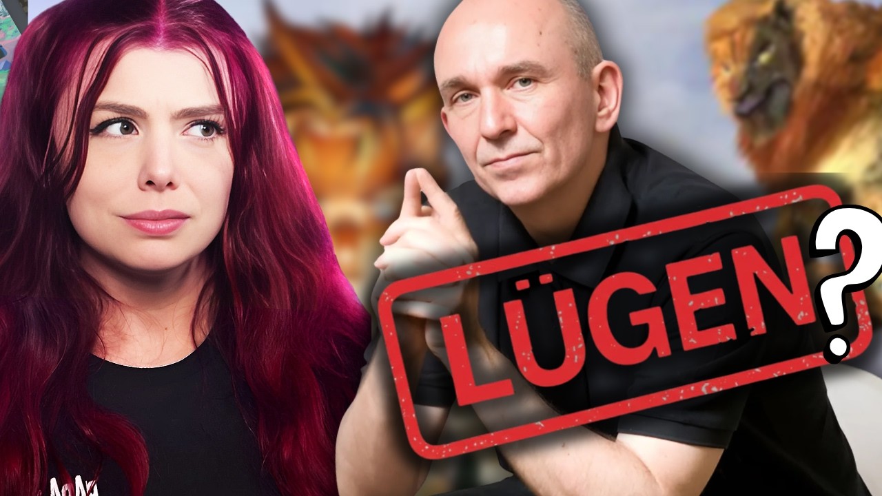 Der Lügenbaron der Gaming-Welt? Die Geschichte von Peter Molyneux