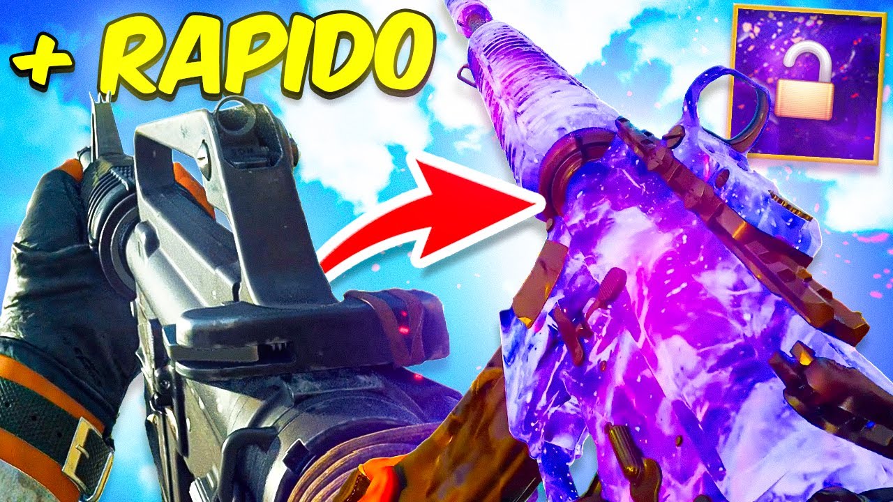 COMO CONSEGUIR la MATERIA OSCURA MAS RAPIDO en BLACK OPS 6