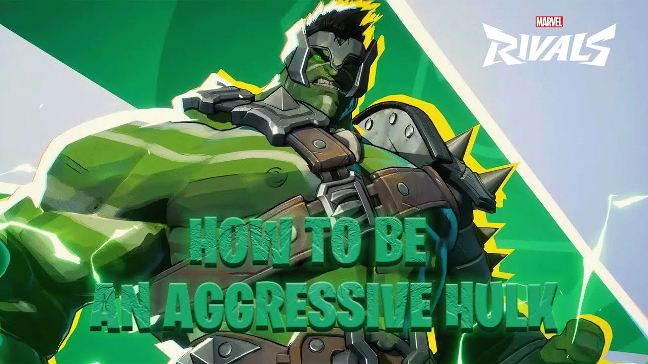 How to be an Aggressive Hulk in Season 6