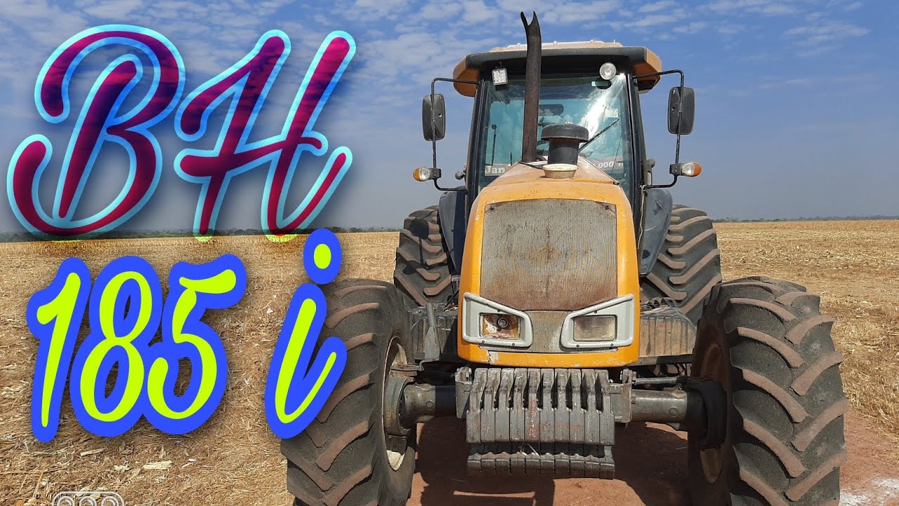 BH 185 i