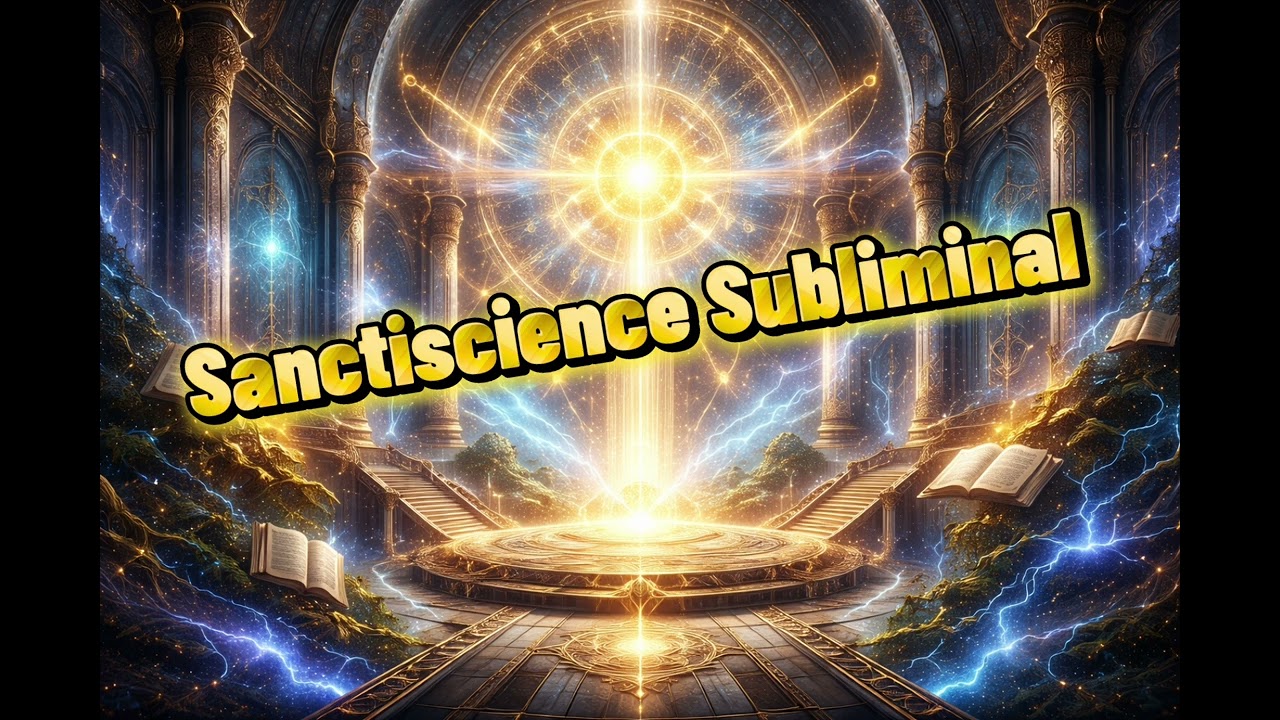 Sanctiscience ⚡ Boosted 🛡️ Protected Subliminal | Root Chakra | Tornadosubliminal 