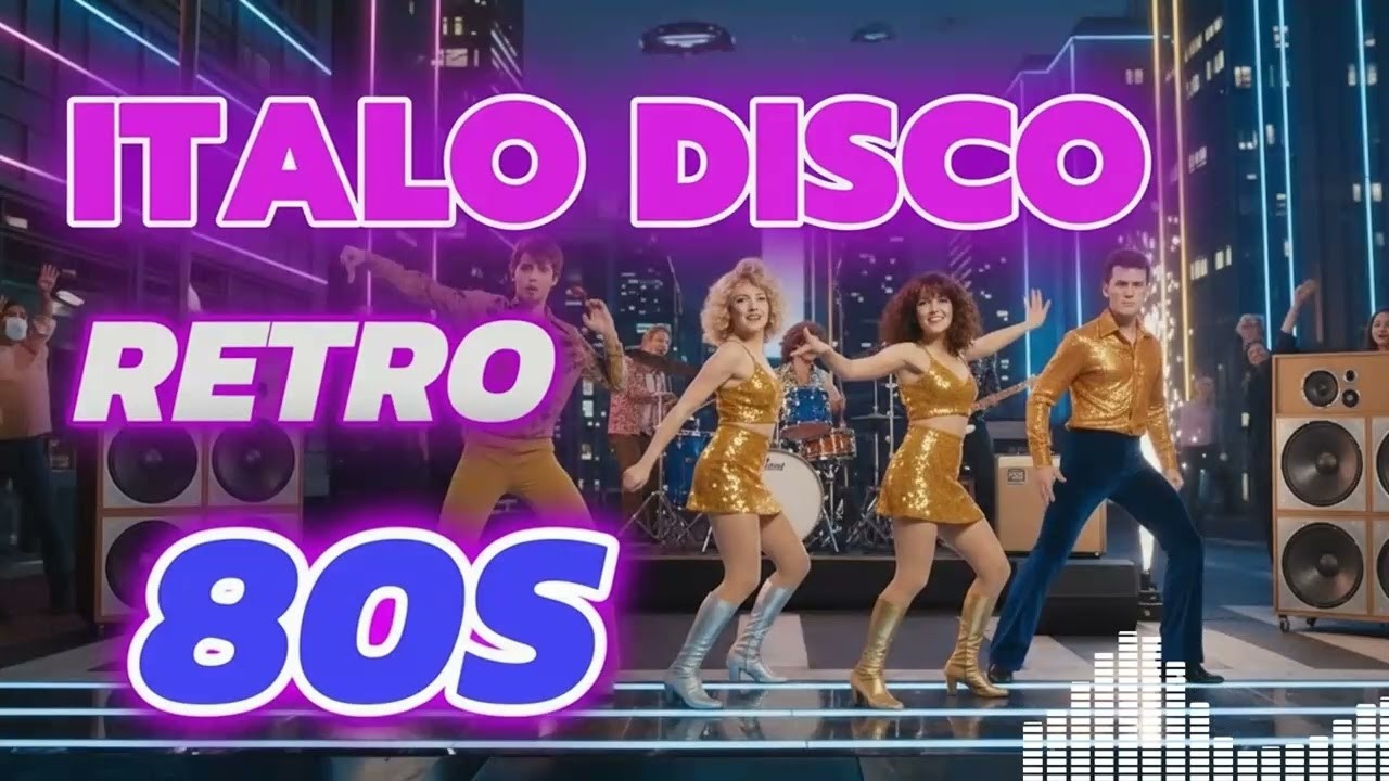 Italo Disco Remix 2026 • Winter Love Nostalgia | Disco Revival Mix | 80s 90s Synth Pop Italo Disco
