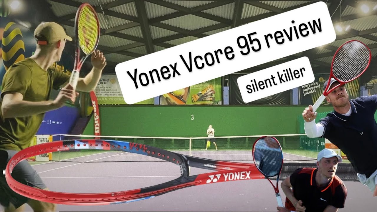 Yonex Vcore 95 2023 review - 16x20 magic?