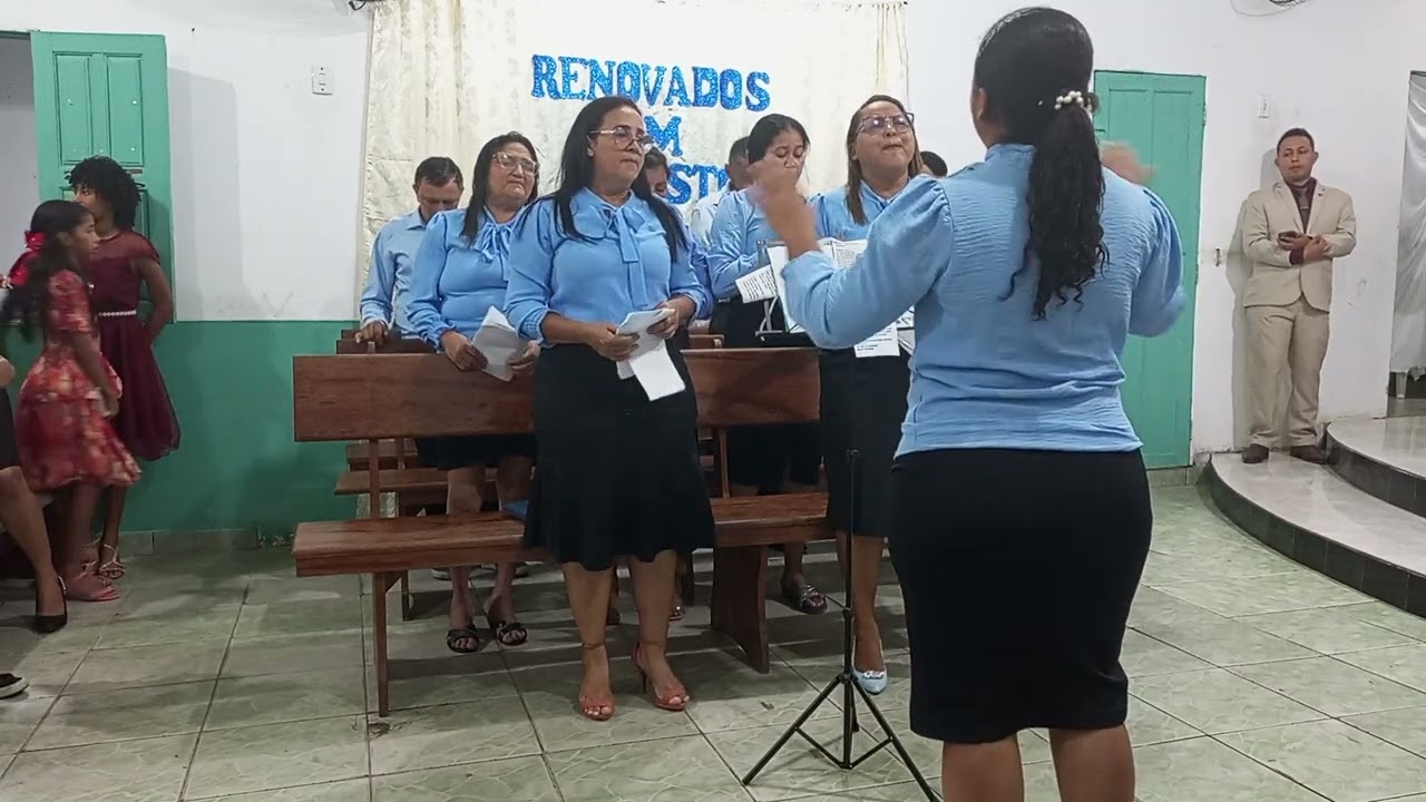 Aniversário dos novos convertidos 