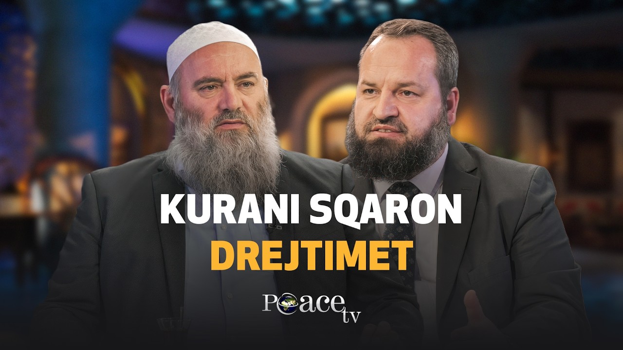 Në sofrën e Ramazanit | 14. Kurani sqaron drejtimet - Bekir Halimi