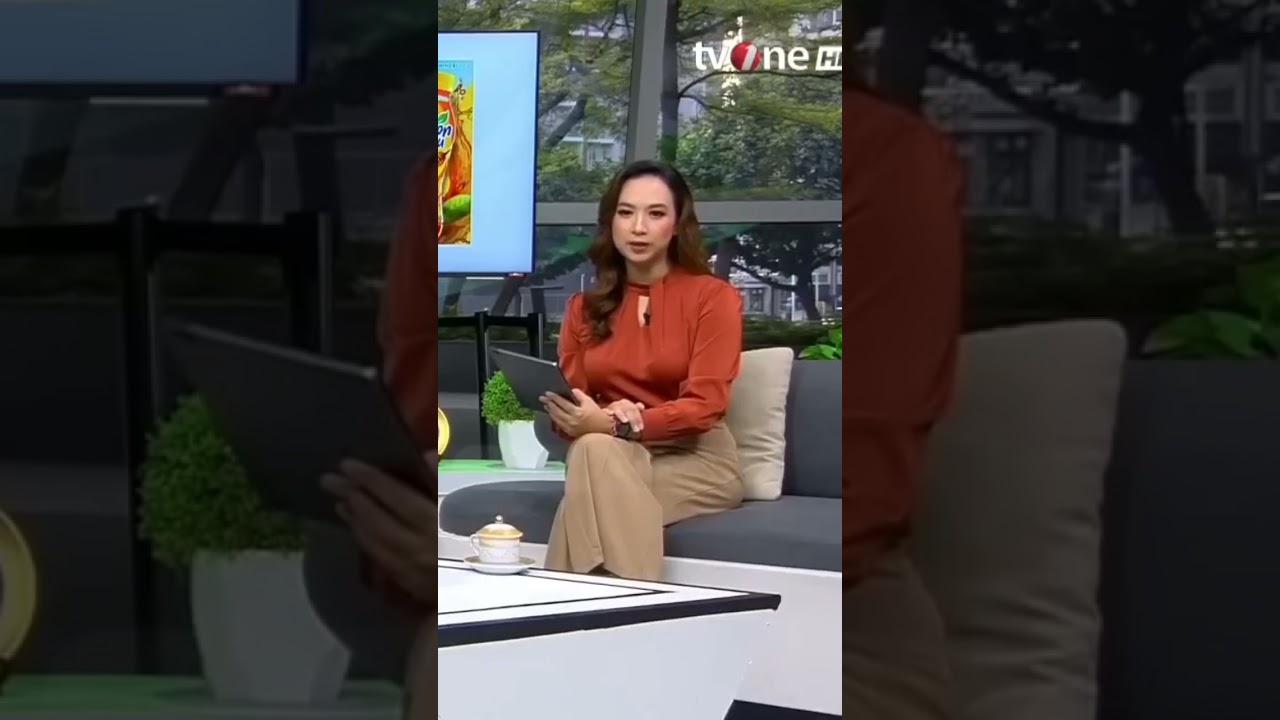 #presenter #tvone #shorts