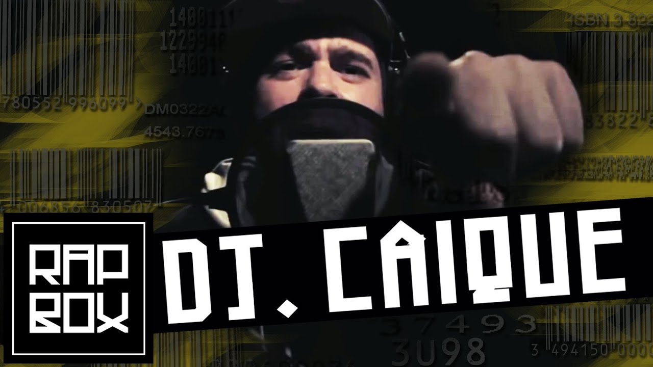 Ep. 8 - DJ Caique (Dr. Caligari) - 