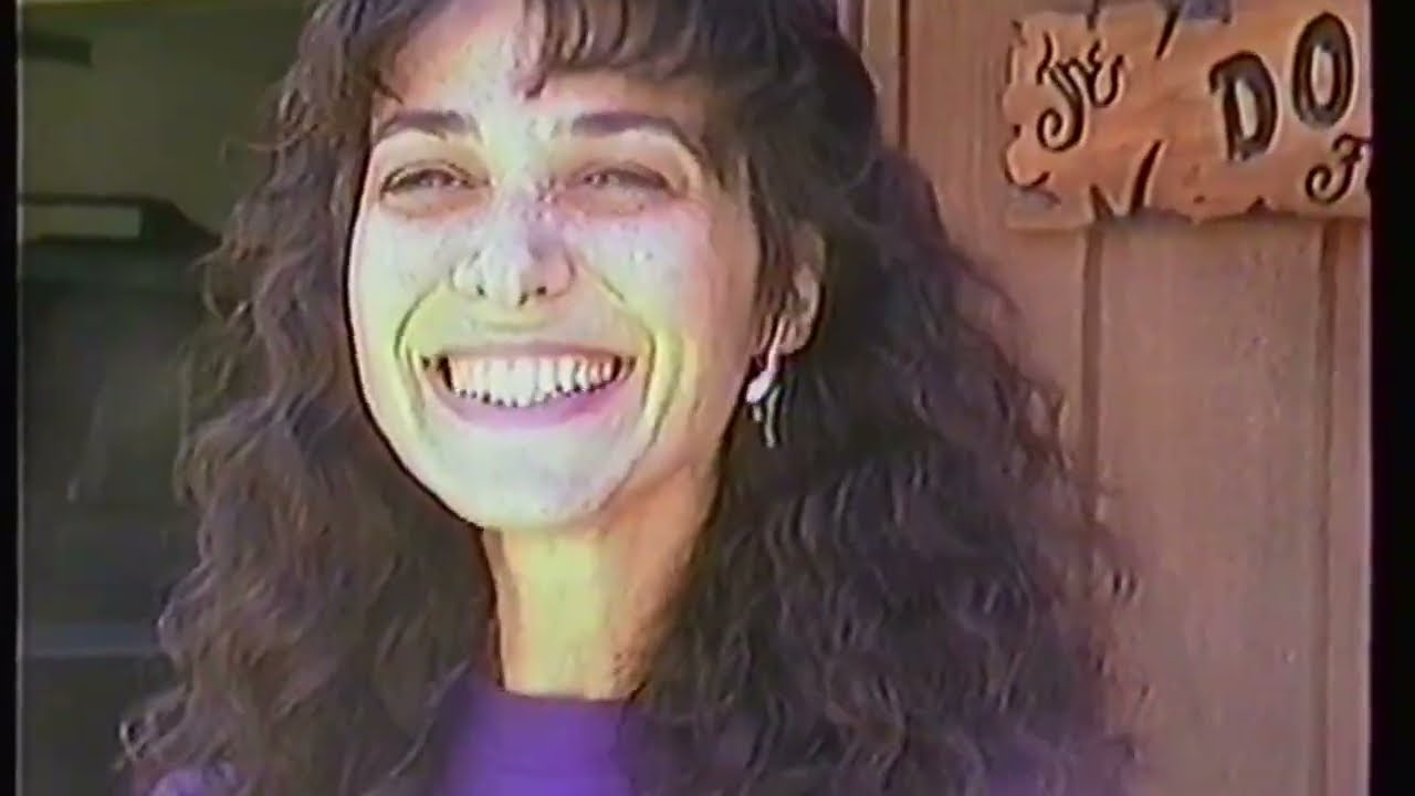 Carmodys visit the Dollars - 1991