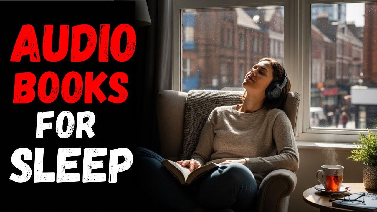 Deep Night Audio Book 🌙 | Calm Story to Relax Your Mind & Sleep Peacefully 😴✨