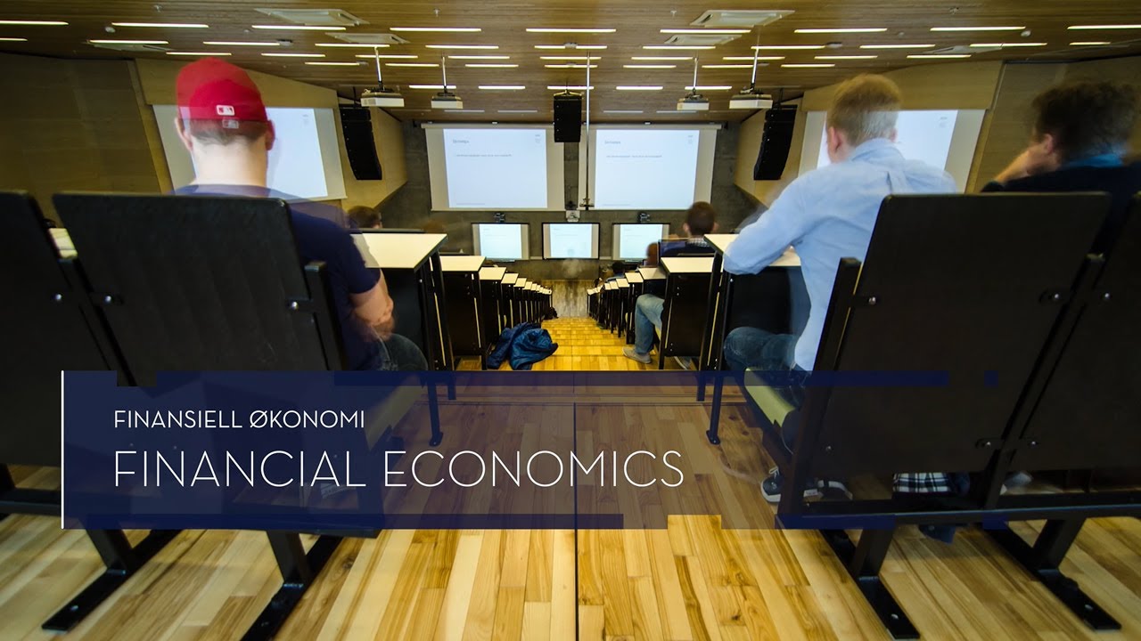 FIE – Finansiell økonomi