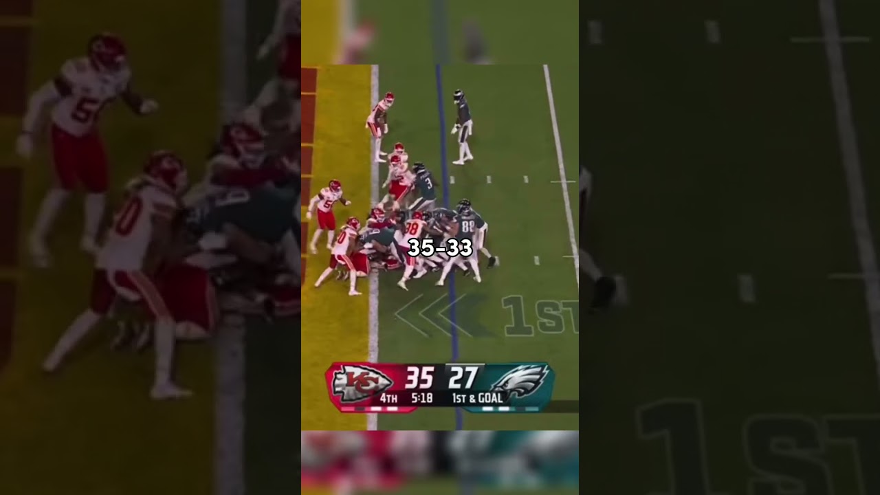 How the Kansas City Chiefs Make a Comeback in the Second Half of Super Bowl 57