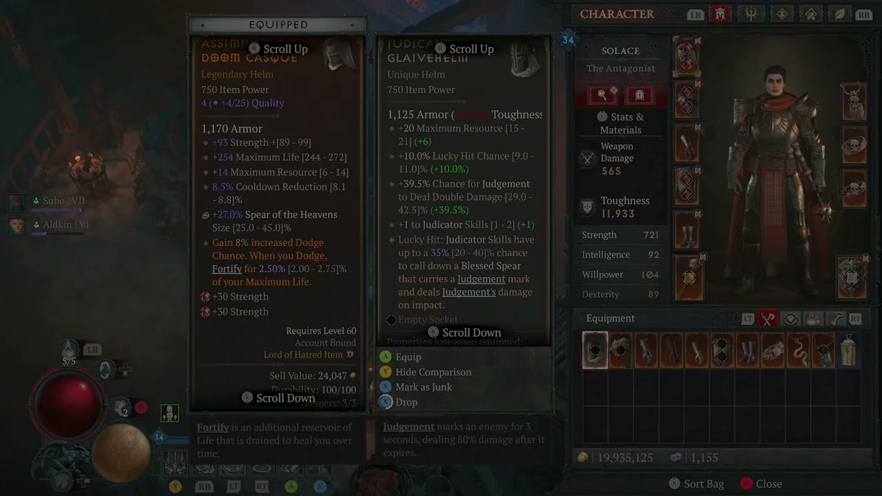 Chatting & Diablo IV