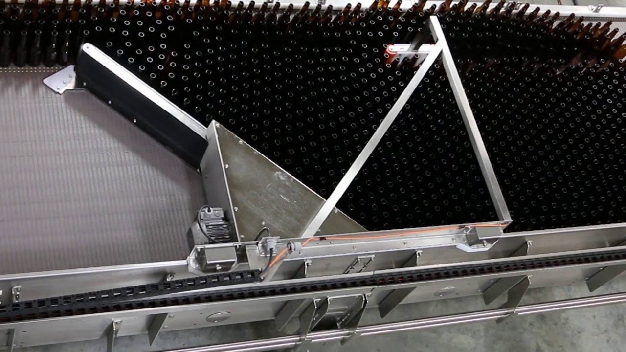 DYNAC 7100FT Flow Through Accumulator