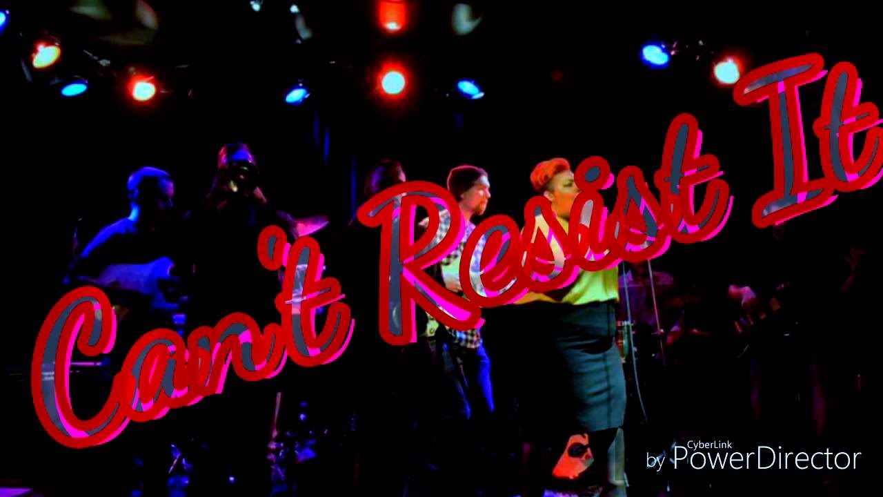 CAN'T RESIST IT -- Rhapsodize Me, LSSD